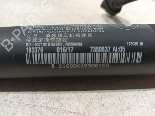 Tailgate lift support BMW X1 (F48) sDrive 18 d | BP23397874C138 