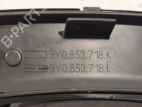 Front right wheel arch trim PORSCHE CAYENNE Coupe (9YB) 3.0 E-Hybrid AWD (9YBAV1) | BP30191540C135 