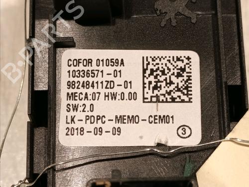 Switch PEUGEOT 5008 II (MC_, MJ_, MR_, M4_) 1.5 BlueHDi 130 (MCYHZJ, MCYHZR, MCYHZX) | BP17067762I30