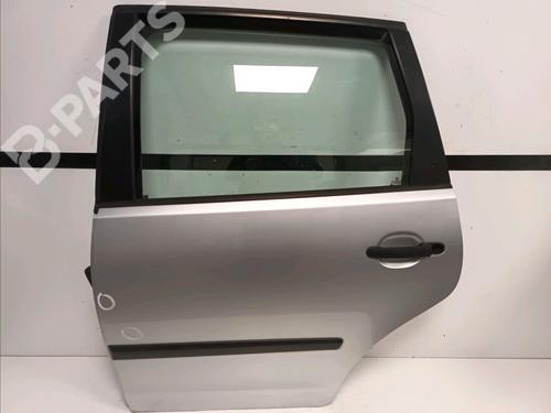 Used Left rear door VW POLO (9N_, 9A_) 1.4 TDI (70 hp) 11832722