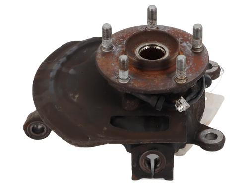 Right front steering knuckle RENAULT KOLEOS I (HY_) 2.0 dCi (HY0K) | BP27513385M26 