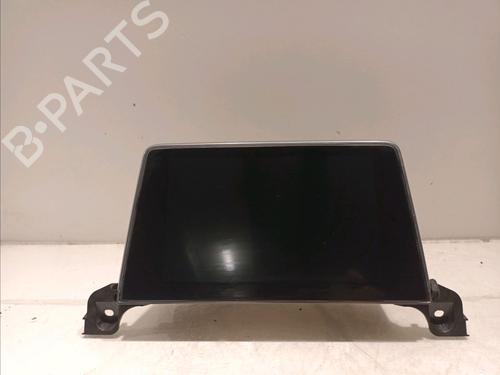 Used Display monitor PEUGEOT 5008 II (MC_, MJ_, MR_, M4_) 1.5 BlueHDi 130 (MCYHZJ, MCYHZR, MCYHZX) (131 hp) 17067724