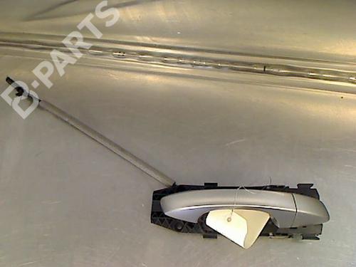 Used Front right exterior door handle VW GOLF VII (5G1, BQ1, BE1, BE2) 1.6 TDI (105 hp) 9316343
