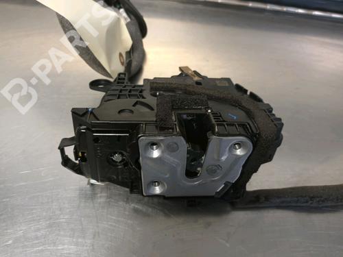 Front right lock RENAULT CLIO V (B7_) 1.3 TCe 130 (B7MF) | BP10159044C97 