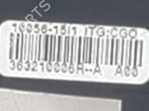 Switch RENAULT SCÉNIC III (JZ0/1_) 1.6 dCi (JZ00, JZ12) | BP28972842I30 