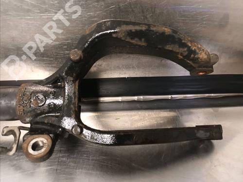 Left front shock absorber ALFA ROMEO 159 Sportwagon (939_) 1.9 JTDM 16V (939BXC1B, 939BXC12) | BP9411371M16 