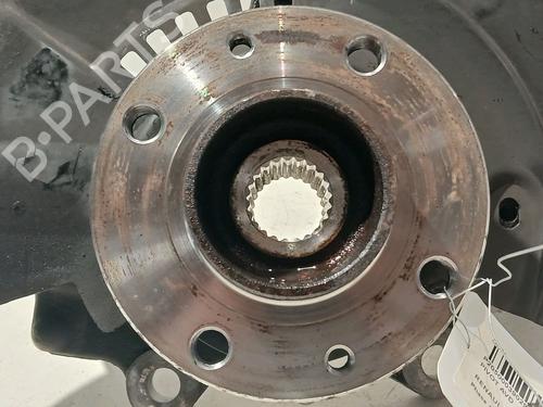 Right front steering knuckle RENAULT CLIO V (B7_) 1.0 TCe 90 (B7MT) | BP17994006M26 