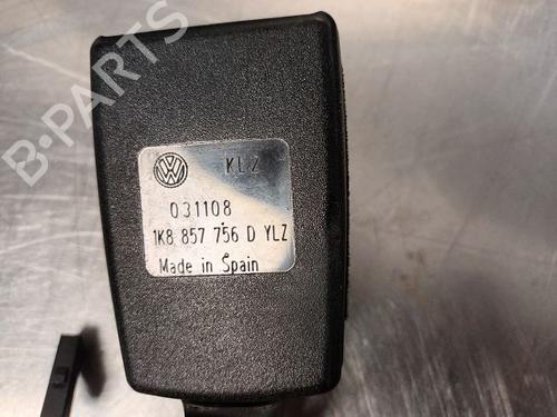 Seat buckle VW SCIROCCO III (137, 138) 2.0 TDI | BP14864654I32 