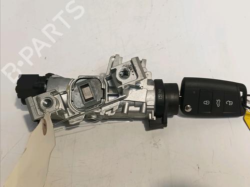 Ignition barrel VW GOLF VII (5G1, BQ1, BE1, BE2) 1.6 TDI | BP12822243M48 