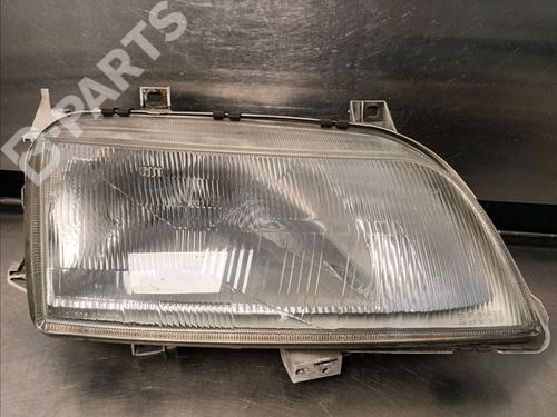 Used Right headlight SEAT ALHAMBRA (7V8, 7V9) 1.9 TDI (90 hp) 9318744