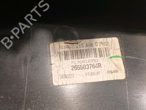 Right taillight RENAULT SCÉNIC III (JZ0/1_) 1.5 dCi | BP17730231C35 