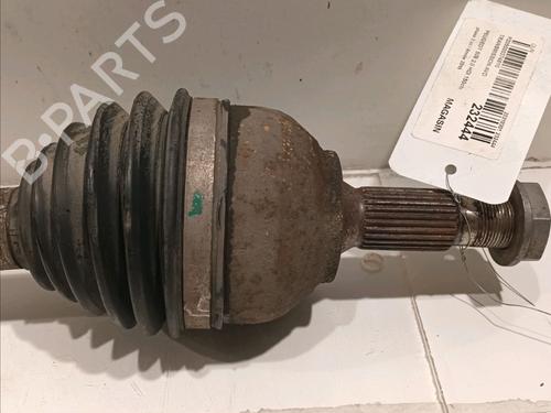 Right front driveshaft PEUGEOT 508 I (8D_) 2.0 BlueHDi 150 | BP16740313M39 