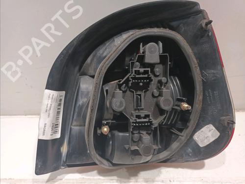 Left taillight RENAULT SCÉNIC I MPV (JA0/1_, FA0_) 1.9 dTi (JA0N) | BP16897883C34 