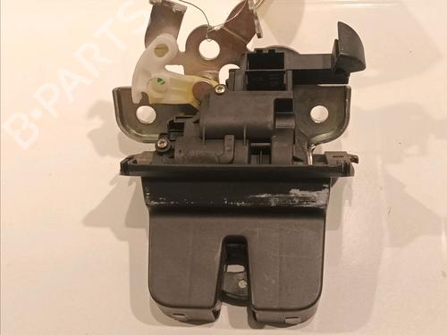 Tailgate lock SKODA SUPERB II Estate (3T5) 2.0 TDI | BP14949452C101 