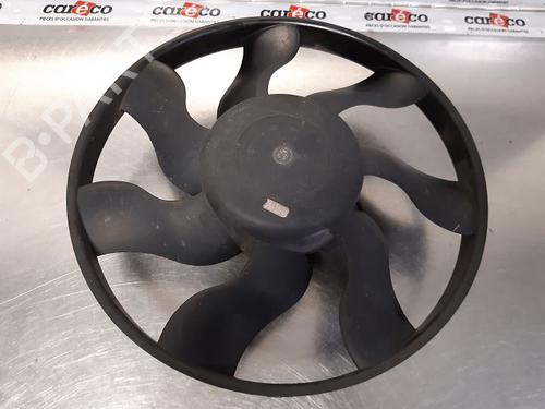 Used Radiator fan CITROËN XANTIA (X1_, X2_) 1.8 i 16V (110 hp) 20600527
