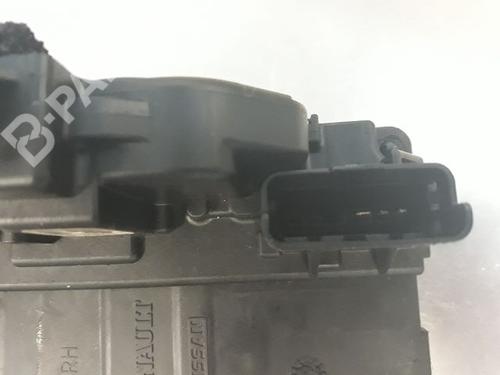 Rear right lock RENAULT KOLEOS I (HY_) 2.0 dCi 4x4 (HY0K) | BP9319318C99 