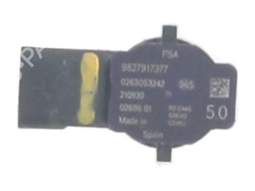 Electronic module CITROËN C3 III (SX) 1.5 BlueHDi 100 (SXYHYP, SXYHTU) | BP30120516M83