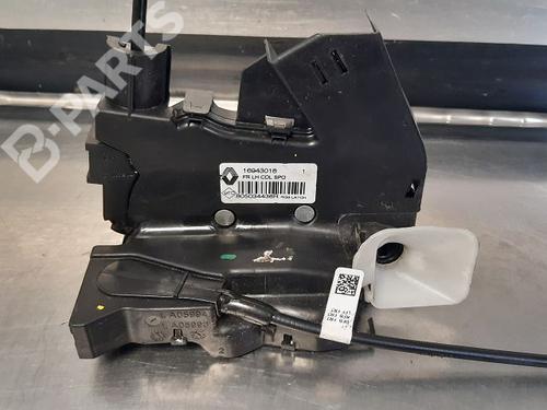 Used Front left lock RENAULT MEGANE IV Hatchback (B9A/M/N_) 1.6 dCi 130 (B9A4) (130 hp) 9334700