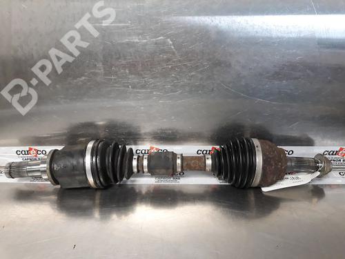 Used Left front driveshaft MAZDA 3 (BK) 2.0 MZR-CD (BK14) (143 hp) 9329007