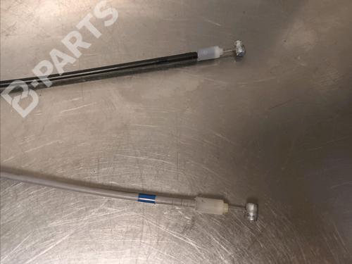 Rear right lock KIA SPORTAGE II (JE_, KM_) 2.0 CRDi | BP9451894C99 