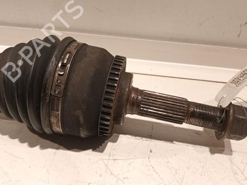 Right front driveshaft NISSAN PRIMERA Hatchback (P12) 1.9 dCi | BP25027502M39 
