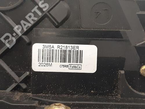 Front left lock FORD FOCUS II (DA_, HCP, DP) 1.8 TDCi | BP9334937C98