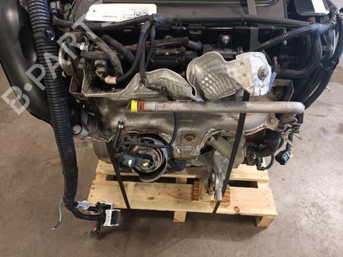 Engine CITROËN C8 (EA_, EB_) 2.0 HDi 135 | BP36881406M1  - Image 5