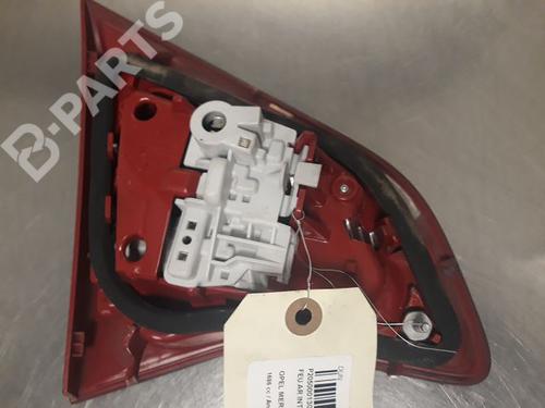 Rear bumper right light OPEL MERIVA B MPV (S10) 1.7 CDTI (75) | BP9320645C82 