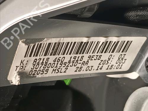 Steering wheel MERCEDES-BENZ A-CLASS (W176) A 180 (176.042) | BP12943990C49 