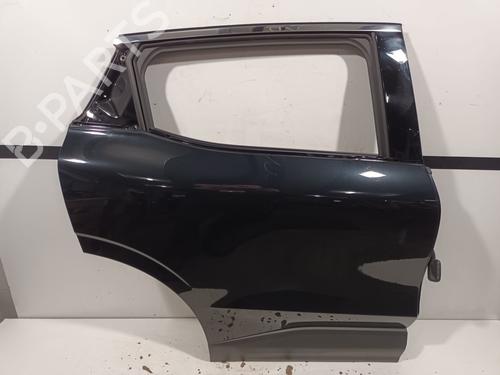 Right rear door RENAULT SCENIC E-TECH PHASE I EV87 821009594R