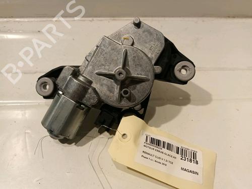 Used Rear wiper motor RENAULT CLIO V (B7_) 1.3 TCe 130 (B7MF) (131 hp) 16015551