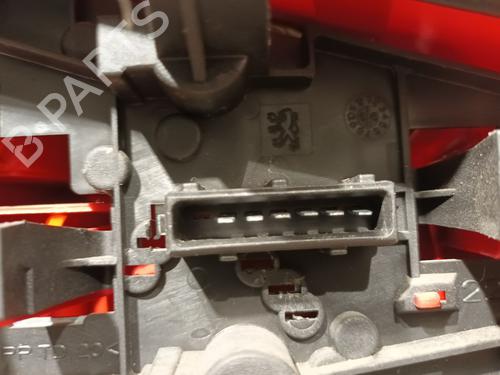 Right taillight PEUGEOT 106 II (1A_, 1C_) 1.4 i | BP20608733C35 