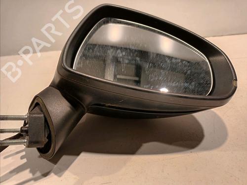 Used Right mirror AUDI A1 (8X1, 8XK) 1.6 TDI (105 hp) 17730076