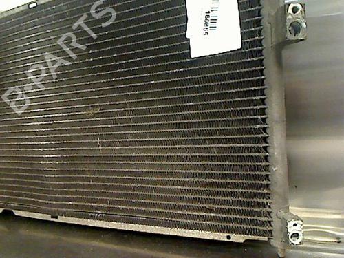 AC radiator NISSAN ALMERA TINO (V10) 2.2 dCi | BP20599378M32 