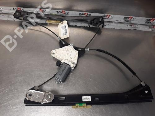 Used Front right window mechanism VW PASSAT B8 Variant (3G5, CB5) 2.0 TDI (150 hp) 9329804