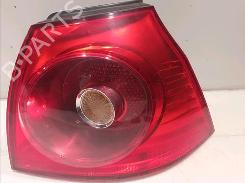Used Right taillight VW GOLF V (1K1) 2.0 TDI 16V (140 hp) 17214411