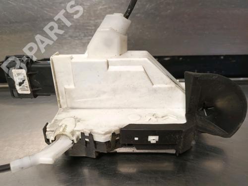Front left lock PEUGEOT 3008 I MPV (0U_) 1.6 HDi | BP11963575C98 