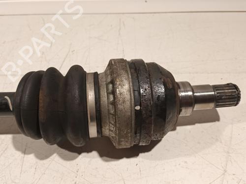 Right front driveshaft CHEVROLET AVEO / KALOS Hatchback (T250, T255) 1.2 LPG | BP22890409M39 