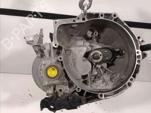 Gearbox PEUGEOT 308 II (LB_, LP_, LW_, LH_, L3_) 1.5 BlueHDi 130 | BP18912931M3 