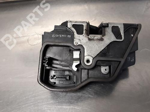 Front left lock BMW 7 (E65, E66, E67) 730 d | BP9336901C98 