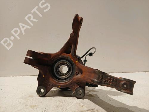 Left front steering knuckle DACIA SANDERO III 1.0 TCe 90 | BP18779551M25 