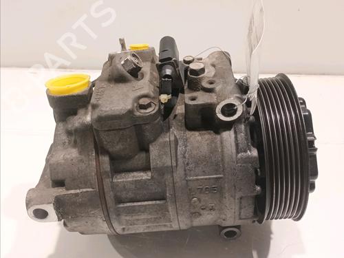 Compressor A/C PORSCHE CAYENNE (9PA) Turbo S 4.5 (521 hp) 16208488