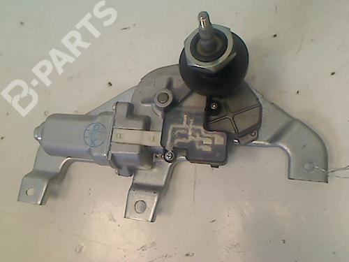 Used Rear wiper motor OPEL AGILA (B) (H08) 1.0 (F68) (65 hp) 9317932