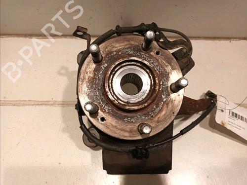Used Left front steering knuckle KIA CEE'D (JD) 1.6 CRDi 110 (110 hp) 16666919