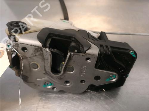 Rear right lock CHEVROLET CRUZE (J300) 2.0 CDI | BP13013951C99 