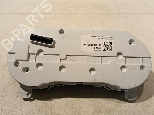 Instrument cluster KIA SPORTAGE IV (QL, QLE) 1.7 CRDi | BP21686441C47 