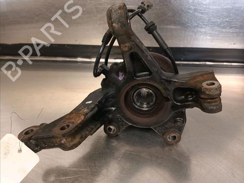Right front steering knuckle RENAULT ZOE (BFM_) ZOE | BP14860196M26 