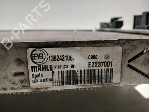 Water radiator FIAT DUCATO Platform/Chassis (250_) 130 Multijet 2,3 D | BP22616260M31 
