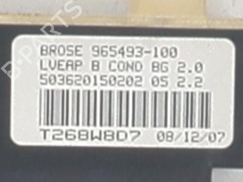 Front left window mechanism CITROËN C4 I (LC_) 1.6 HDi | BP29349390C22 