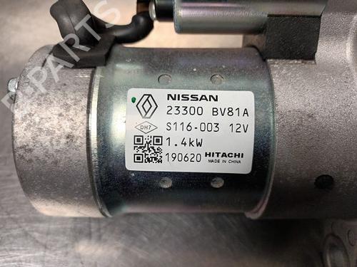 Starter RENAULT SPORT SPIDER (EF0_)  | BP20602094M8 